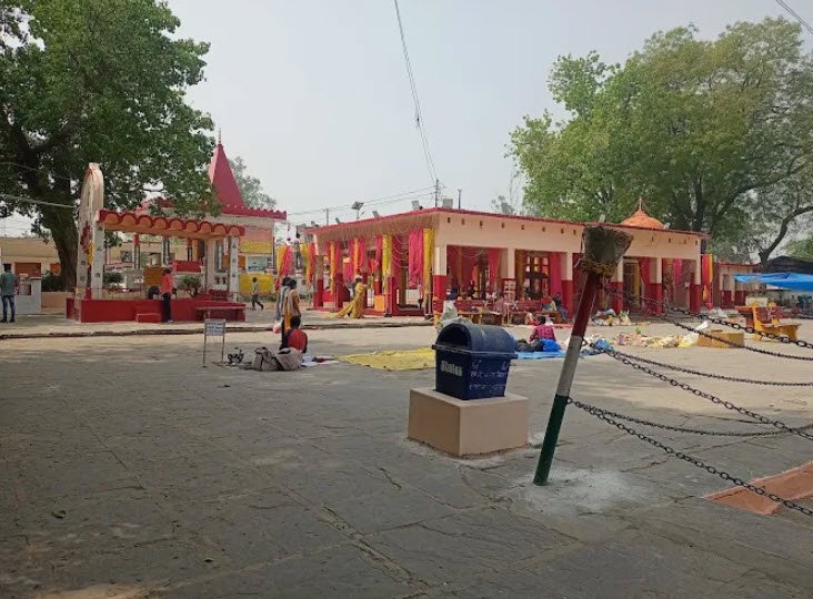 Sheetla Mata Mandir